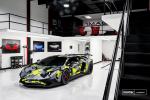 Lamborghini Aventador LP750-4 Superveloce in Urban Camo by Novitec Todaro on Vossen Wheels (NV1) 2016 года